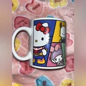 New hello kitty mug